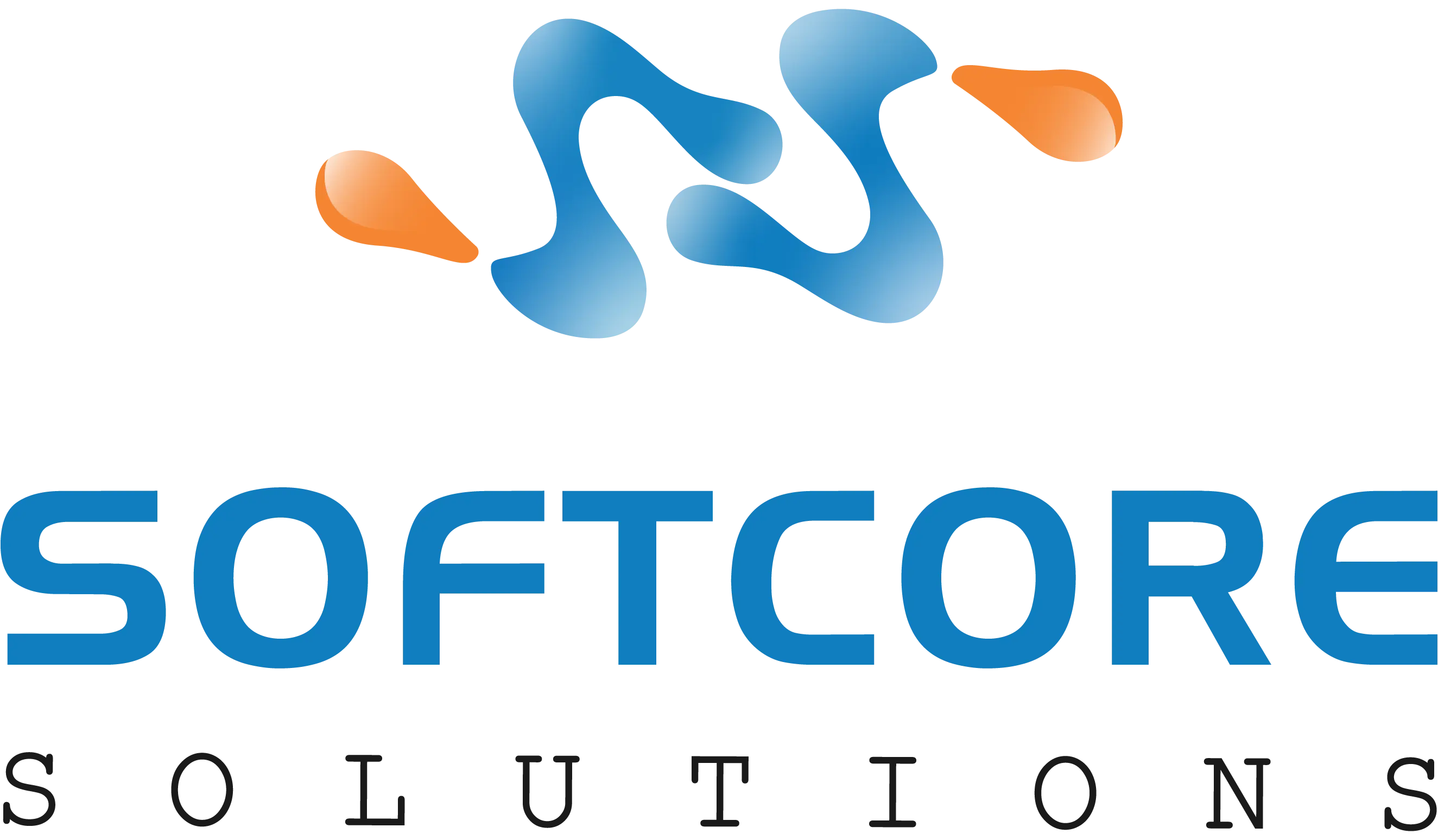 SoftCore Solutions Logo